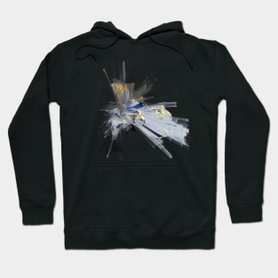 Splatter Hoodie